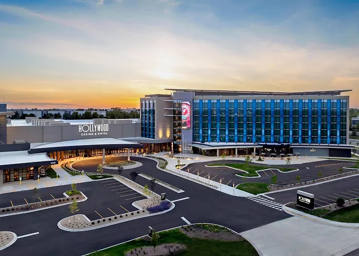 Hollywood Casino Aurora