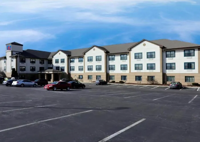 Motel 6 Chicago Lisle Il