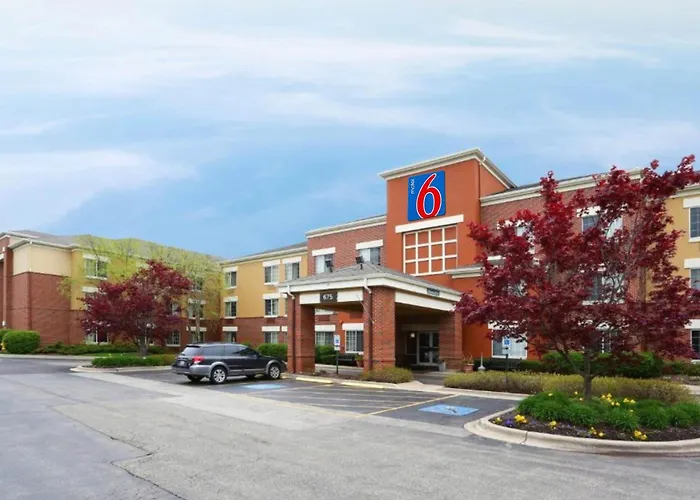 Motel 6 Chicago Vernon Hills Lincolnshire Il