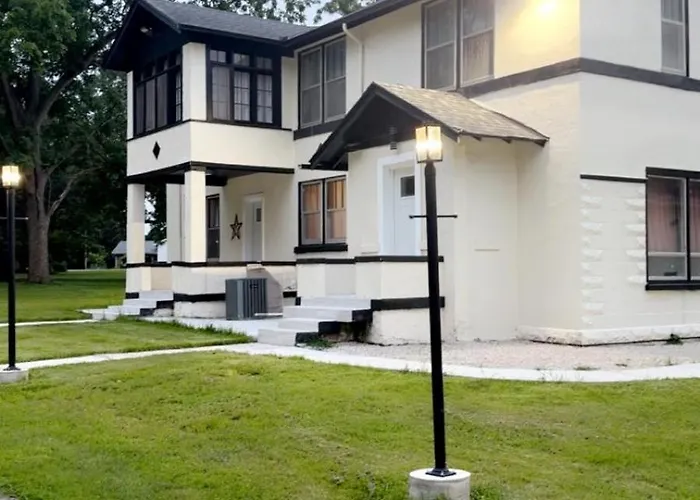 A J House