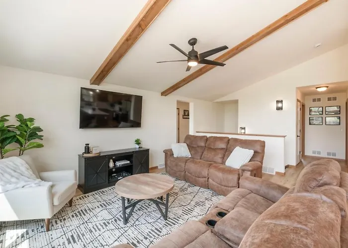 Brand New Construction With Stunning Golf Views!