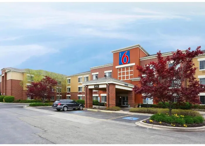 Motel 6 Chicago Vernon Hills Lincolnshire Il
