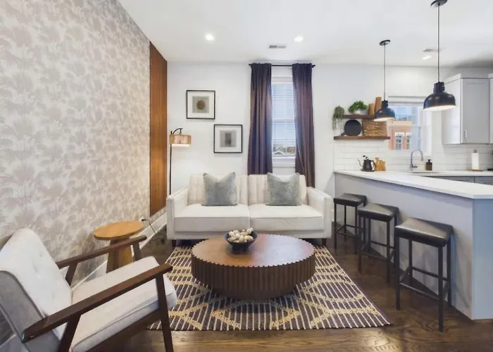 Boho City Escape Parking Balcony