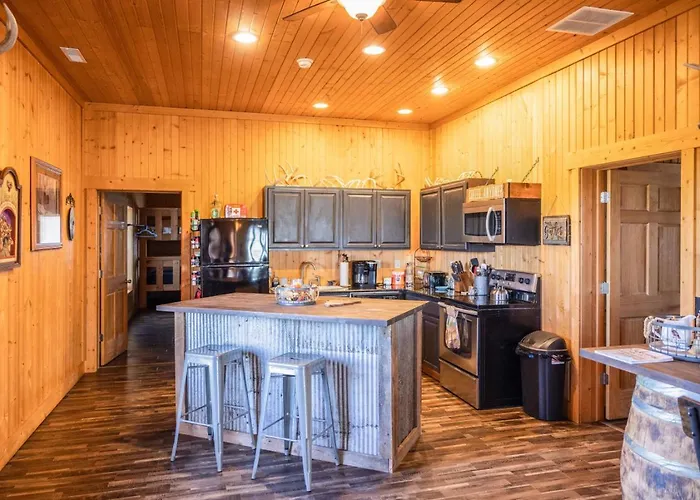 Tall Tine Lodge