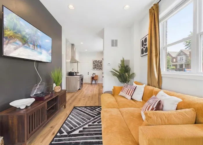 The Zen Duplex Two Private Suites For Groups