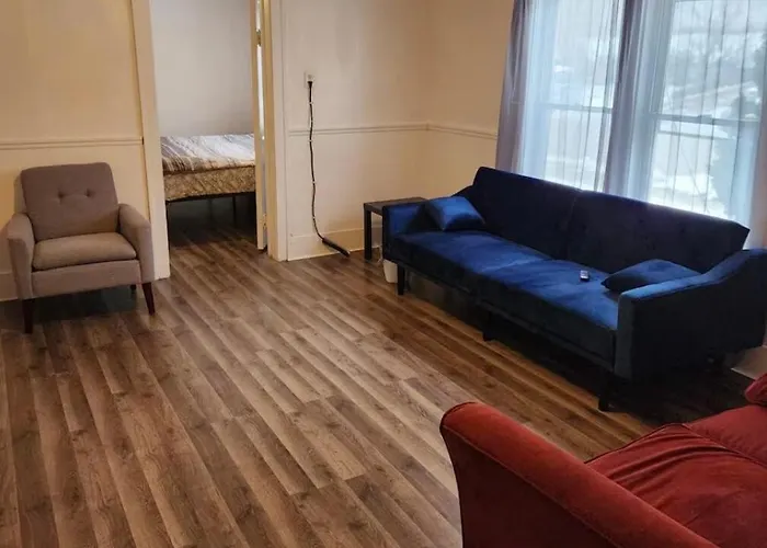 R1 Two Bedroom Apartment