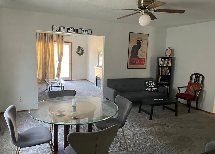 Bnb 2 Bedroom Large Driveway
