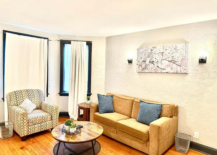 Modern 1Br Near Midway - Cta Train - Golf Nearby