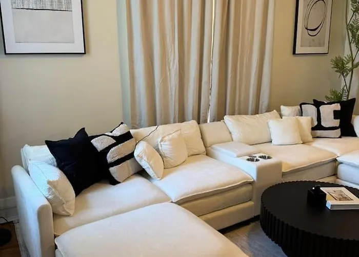 Walk To The Beach • Private Office • 5Br
