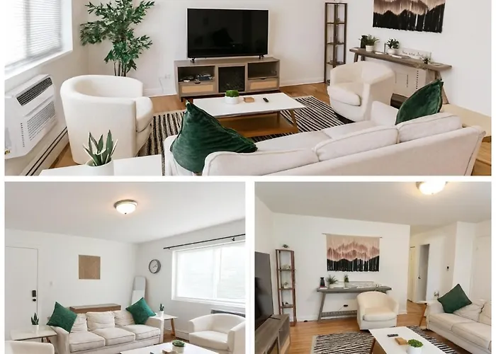 Cozy 4Br Getaway Free Parking Near Ohare Airport