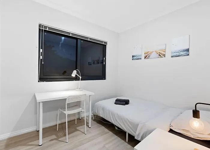 Professional Single Room 3 Walk To Curtin Uni