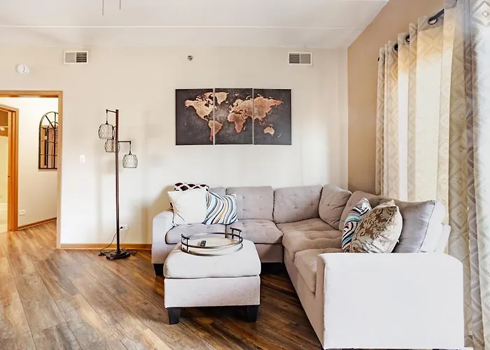 Spacious Condo