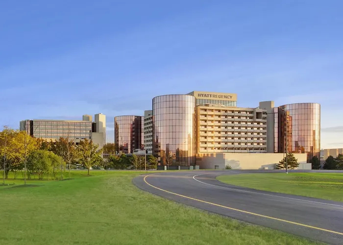Hyatt Regency O'Hare Chicago