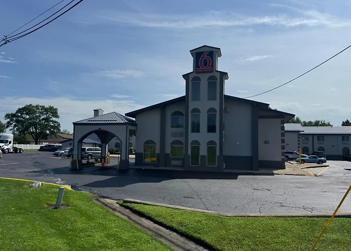 Motel 6-Urbana, Il