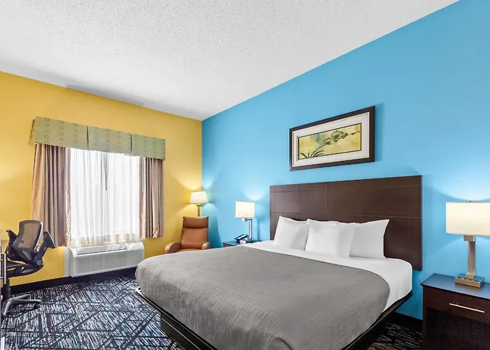 Quality Inn Litchfield Route 66