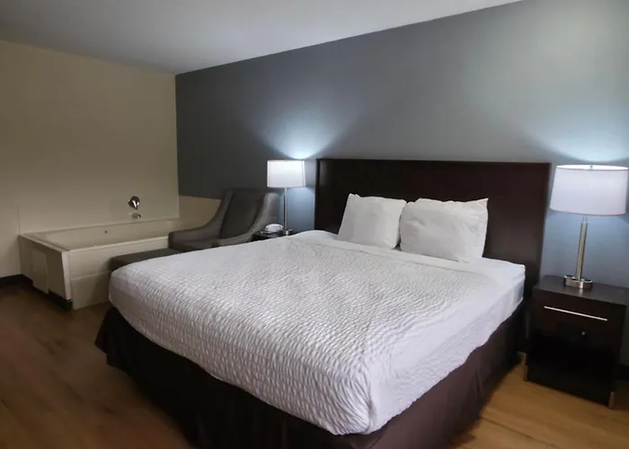 Americas Best Value Inn Moline
