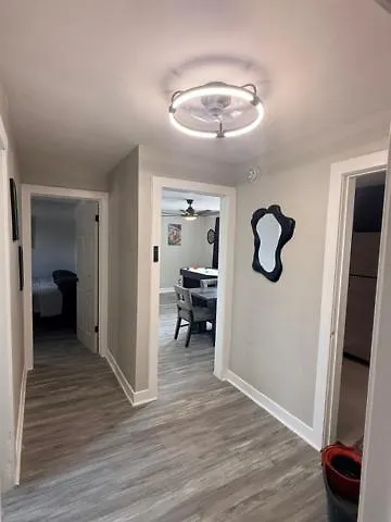 Stylish Retreat