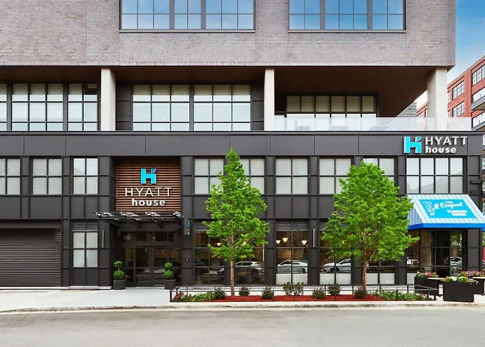 Hyatt House Chicago West Loop-Fulton Market