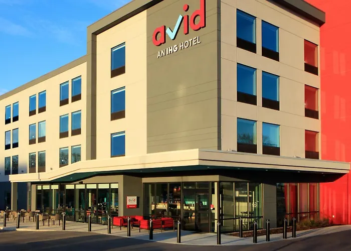 Avid Hotels Chicago O Hare - Des Plaines By Ihg