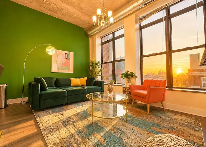 Cozy 2Br Chicago Apartment With Optional Parking And Gym Access Near Field Museum, Lakefront & Mccormick Place