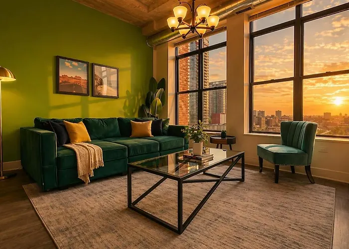 Central 2Br South Loop Location With Optional Parking & Gym Access Near Mccormick Place, Shedd Aquarium & Navy Pier