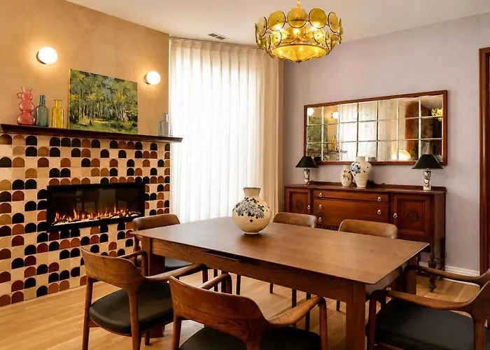 European Coziness In Bronzeville