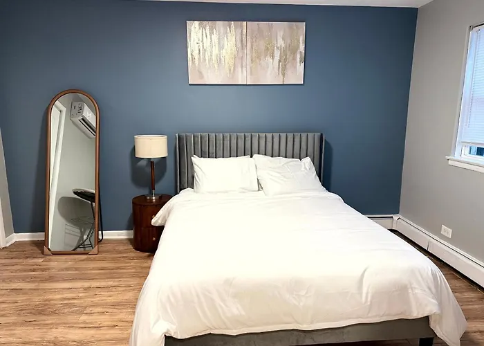 Chicago 1Br Free Parking, Near Transit And Dining