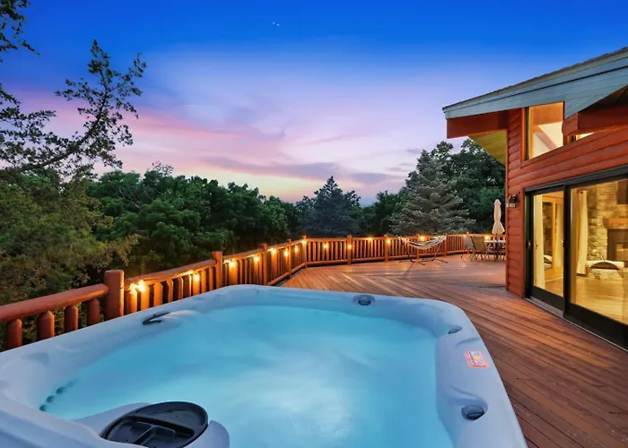 Oakmont Galena - Private Retreat W/Sauna