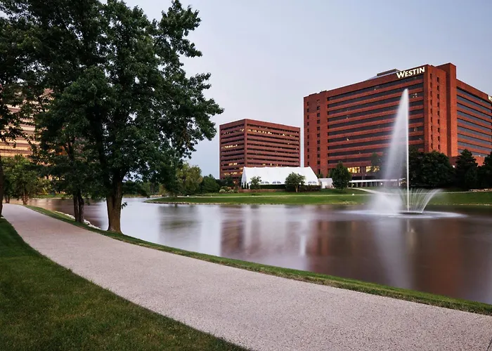 The Westin Chicago Northwest
