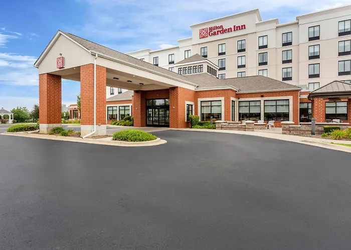 Hilton Garden Inn Bolingbrook I-55