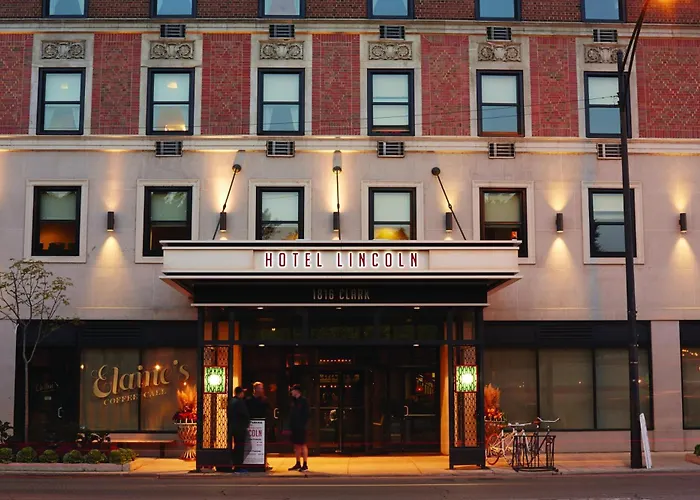Hotel Lincoln, a Joie de Vivre Hotel