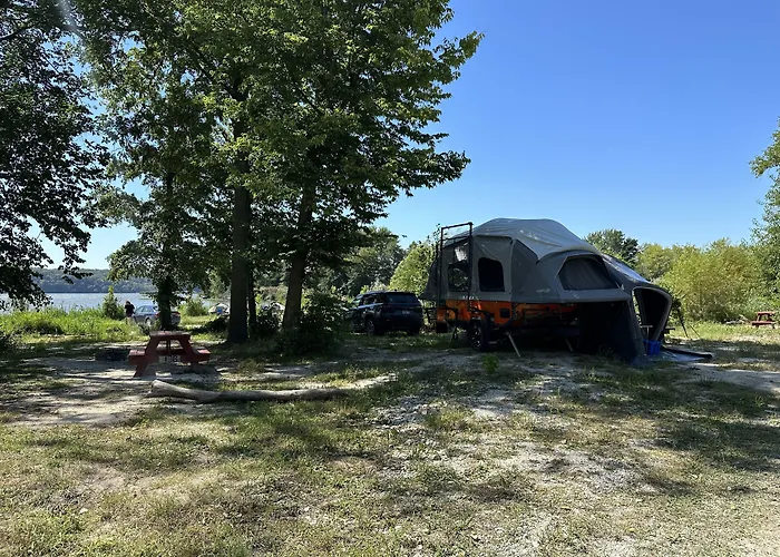 Kayak Starved Rock Campground