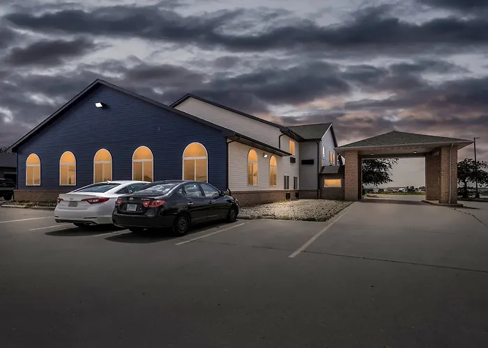 Econo Lodge El Paso, Il