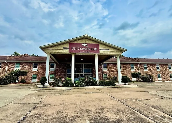University Inn Of Carbondale