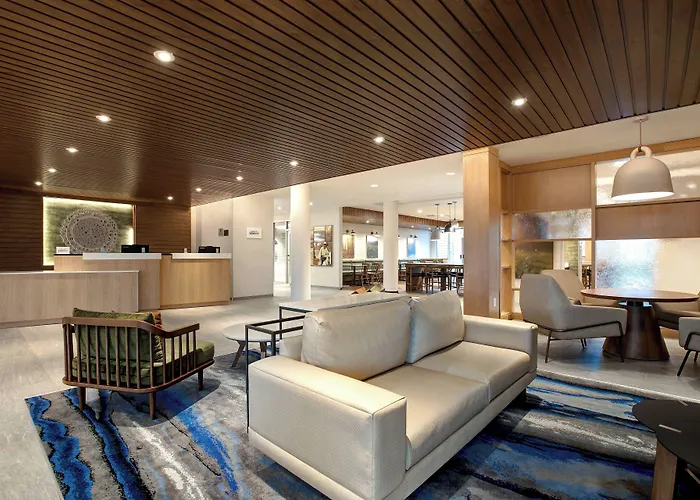 Fairfield Inn & Suites By Marriott Chicago Bolingbrook