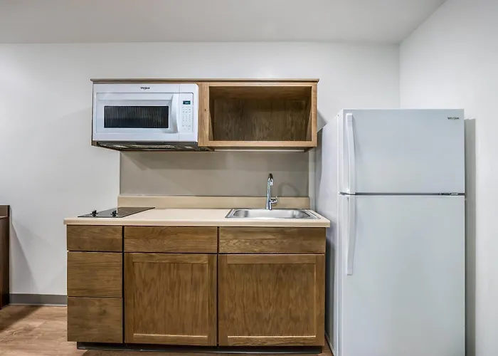 Woodspring Suites Elgin - Chicago