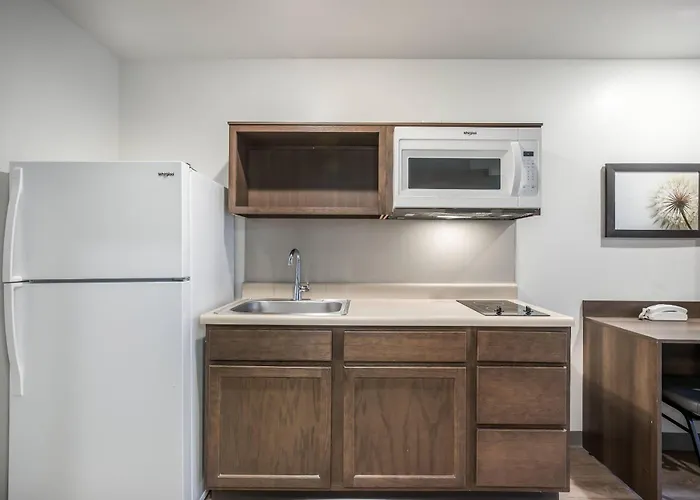 Woodspring Suites Gurnee - Chicago
