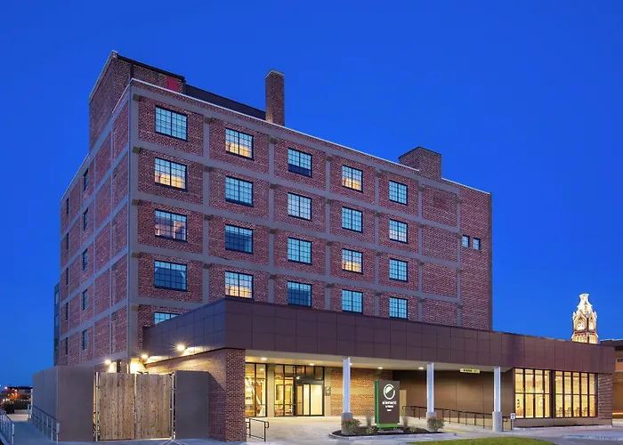 Element By Marriott Moline