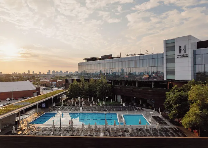 The Hotel & Athletic Club At Midtown