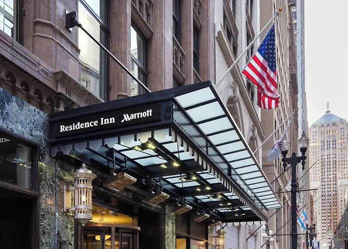 Residence Inn Chicago Downtown/Loop