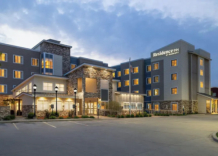 Residence Inn By Marriott Champaign