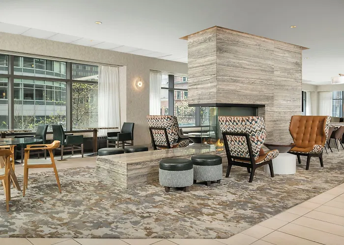 Residence Inn Chicago Downtown/River North