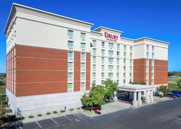 Drury Inn & Suites St. Louis/O'Fallon, Il