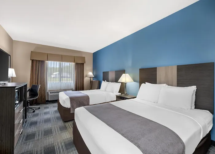 Best Western Geneseo Inn