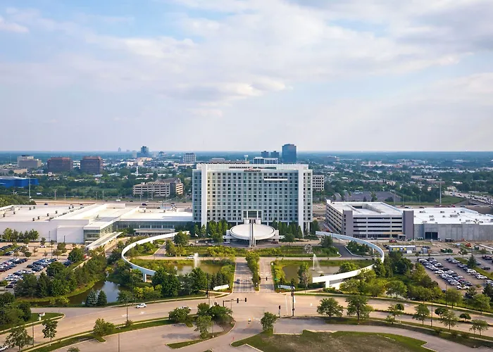 Renaissance Schaumburg Convention Center Hotel