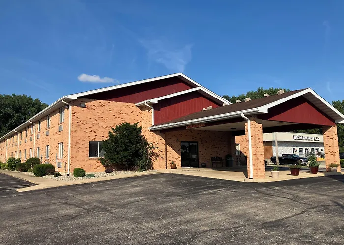 Super 8 By Wyndham Watseka