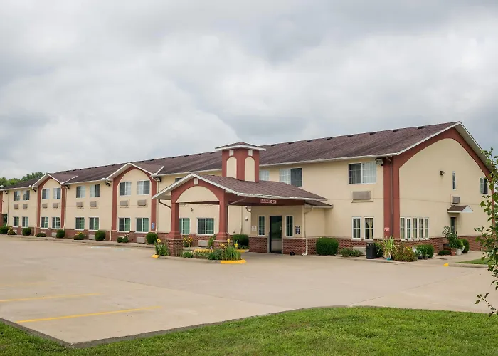 Super 8 By Wyndham Mt. Carmel Il