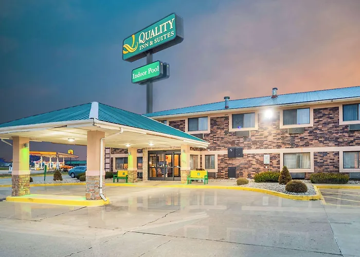 Quality Inn&Suites Danville East