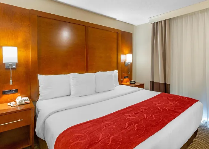 Comfort Suites Oakbrook Terrace - Chicago West