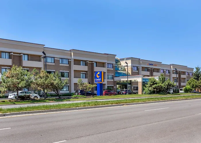 Comfort Suites Oakbrook Terrace - Chicago West